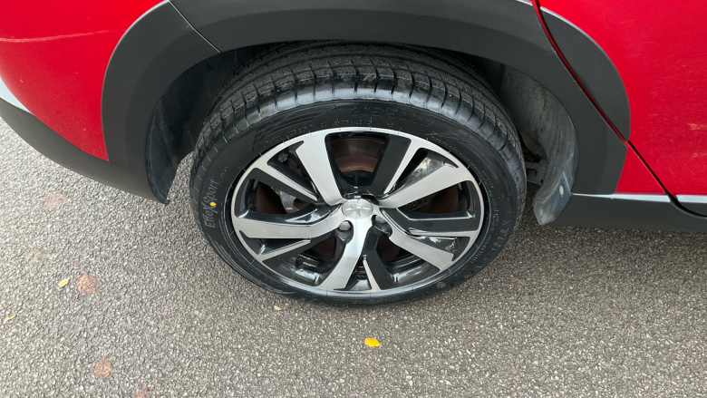 Peugeot 2008 1.2 PureTech 110 GT Line 5dr Petrol Estate